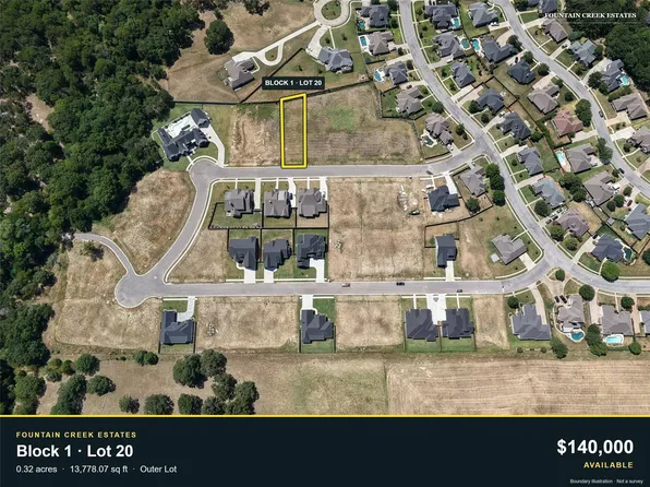 2023 Payton Way, Pottsboro, TX 75076