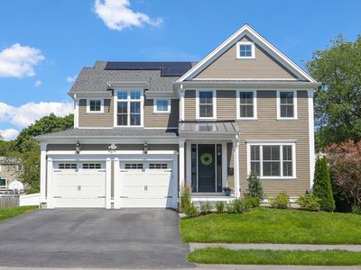 48 Hawthorn Ave, Needham, MA, 02492