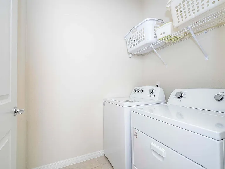 Laundry Room Cabinet