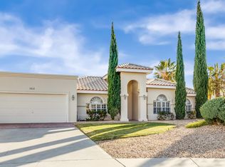 765 Via Cipro St, El Paso, TX 79912