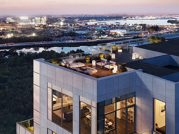 2nd image of 133-36 37th Ave Penthouse 3C