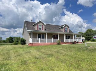 7855 S County Road 225 E, Lewisville, IN 47352