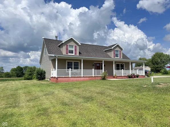 7855 S County Road 225 E, Lewisville, IN 47352