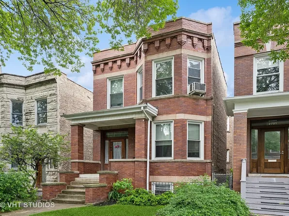 2703 N Francisco Ave #0, Chicago, IL 60647