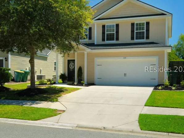 209 Heritage Pkwy, Bluffton, SC 29910