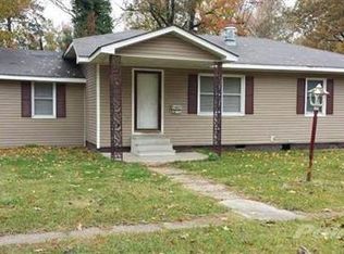 1807 W 29th Ave, Pine Bluff, AR 71603