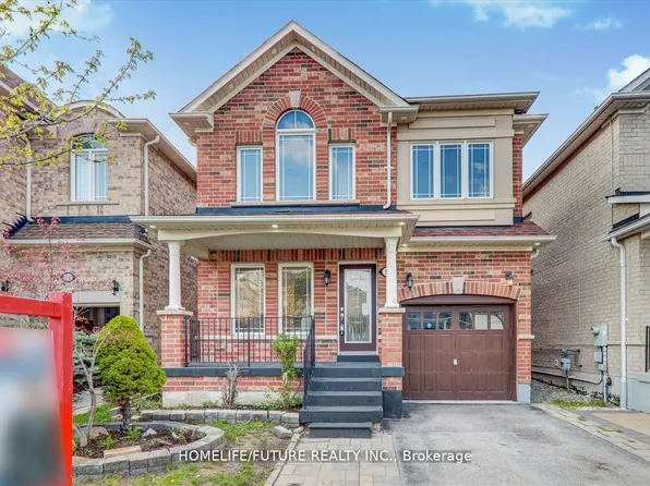 16 Barden Cres, Ajax, ON