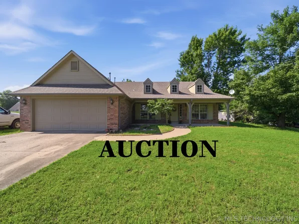 4750 W 4th St, Skiatook, OK 74070