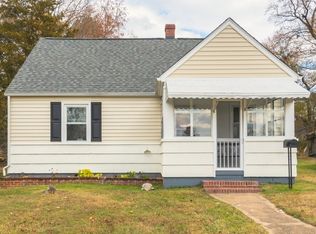 2206 E Nine Mile Rd, Sandston, VA 23150