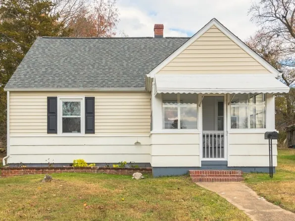 2206 E Nine Mile Rd, Sandston, VA 23150