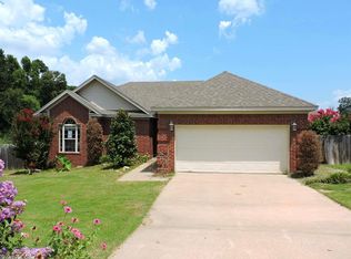 316 Hidden Meadows Dr, Benton, AR 72015