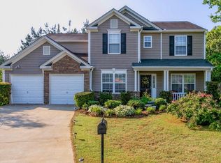 6105 Buck Hollow Dr NW, Acworth, GA 30101