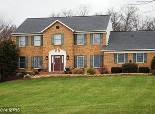 12114 Merricks Ct, Monrovia, MD 21770