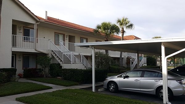 Front Exterior and Carport