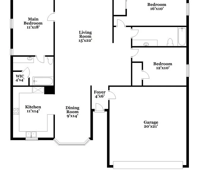 2206 Brim Ct — Photo 3
