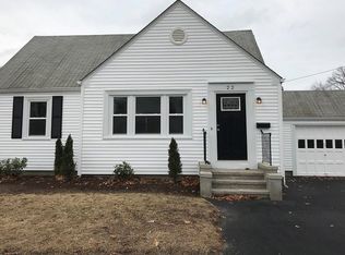 22 Harwood St, Cranston, RI 02910