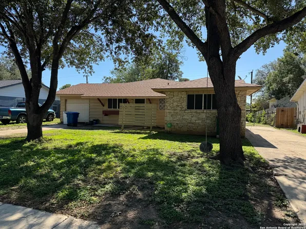 8322 Kingley, San Antonio, TX 78224