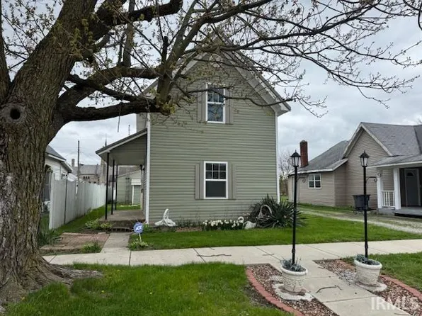 904 S Bell St, Kokomo, IN 46901