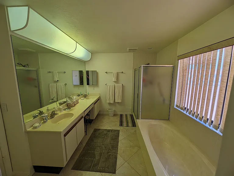 Master bath