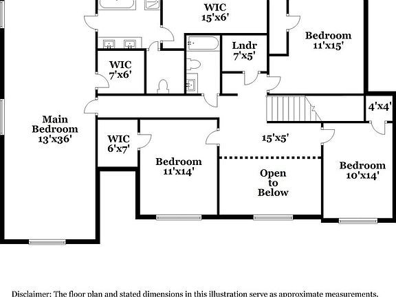 3rd image of 3935 Margaux Dr