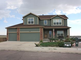 3702 Sonoran Dr, Colorado Springs, CO 80922