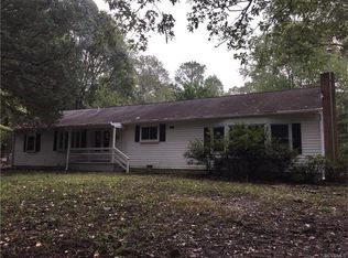 11803 Quaker Rd, Dinwiddie, VA 23841