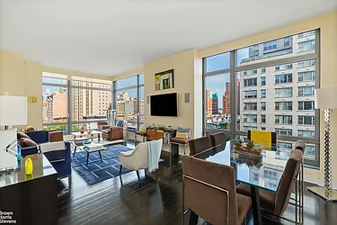 Sold by Brown Harris Stevens