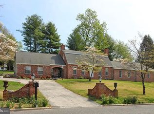 201 Martins Run, Media, PA 19063