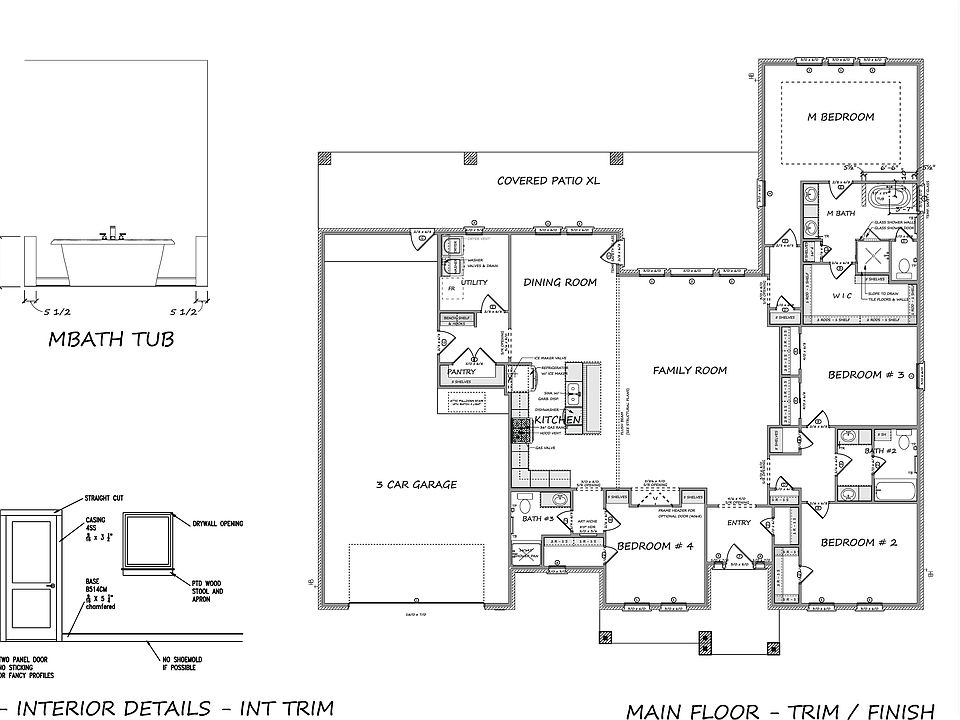 18 Cloverleaf Court Sale Pending Plan, Villages of Heritage Point