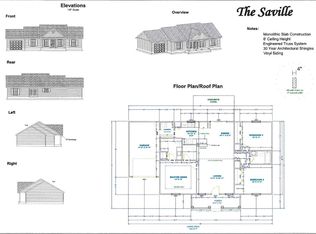 2532 Harvey Rd #THE, Saville Loris, SC 29569