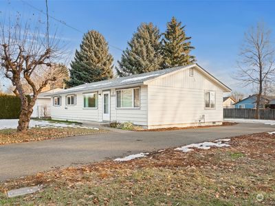 100 E 17th Avenue, Ellensburg, WA, 98926