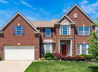 2677 Roe Dr, Lewis Center, OH 43035