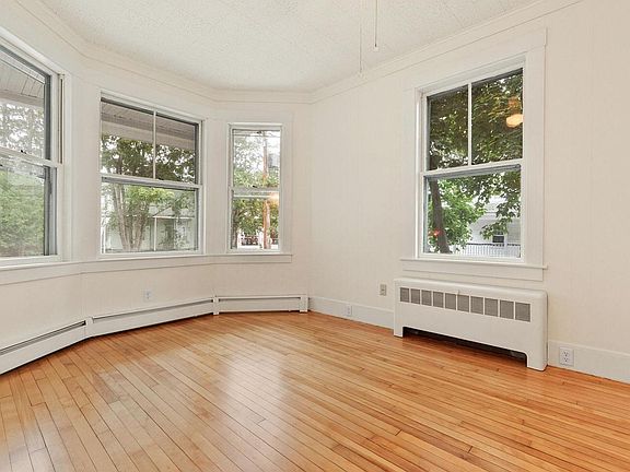 Another view of first floor front bedroom