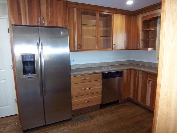 New Stainless Appliances
