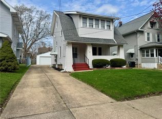 163 E Mapledale Ave, Akron, OH 44301