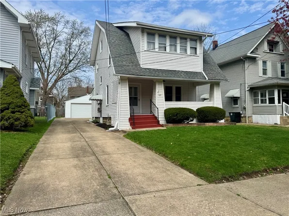 163 E Mapledale Ave, Akron, OH 44301