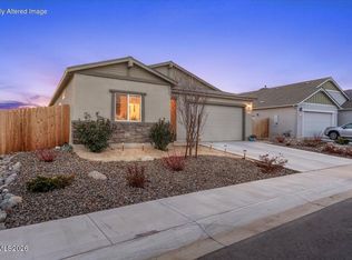 809 Egan Canyon Rd, Dayton, NV 89403