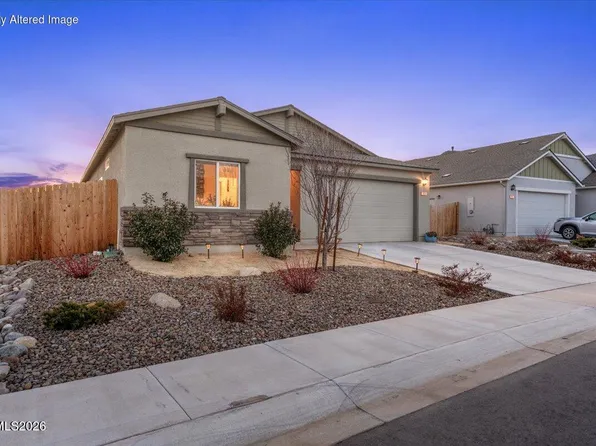 809 Egan Canyon Rd, Dayton, NV 89403