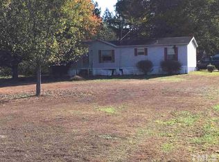3524 E Thollie Green Rd, Stem, NC 27581