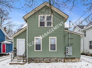 529 McCourtie St #2, Kalamazoo, MI 49008