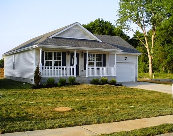 1st image of 287 Fox Xing Lot 287