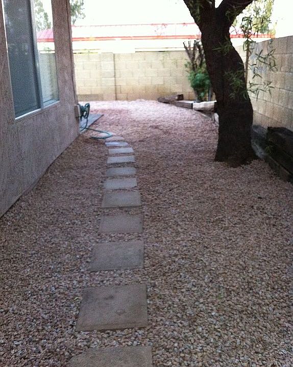 Side yard