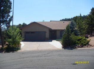 716 W Saint Moritz Cir, Payson, AZ 85541