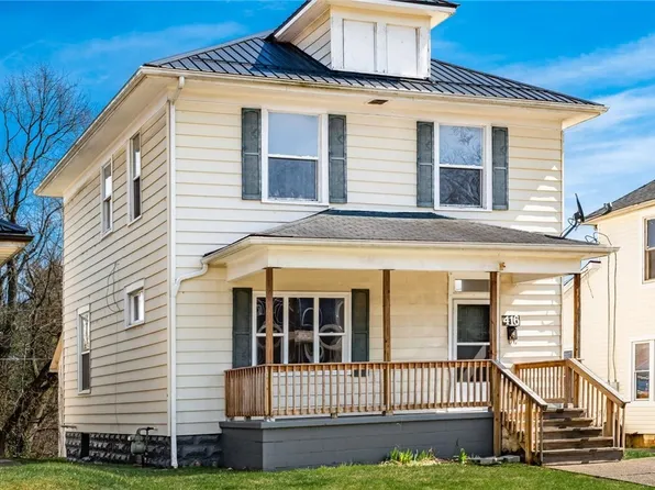 416 Hamline Ave, Zanesville, OH 43701