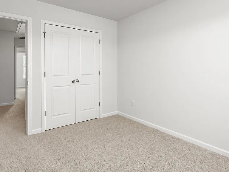 Bedroom.

Photo cred: DR Horton