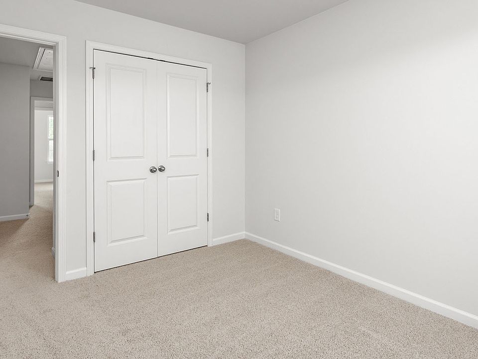 Bedroom.

Photo cred: DR Horton