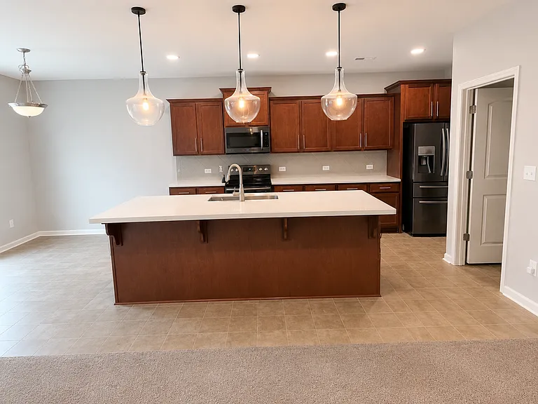 Large Kitchen