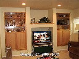 Basement Entertainment