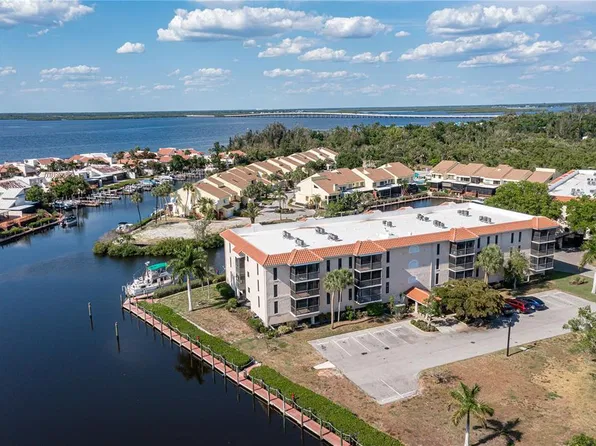 25188 MARION AVENUE #A106, PUNTA GORDA, FL 33950