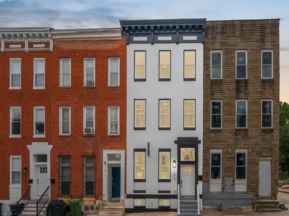 1617 Edmondson Ave, Baltimore, MD 21223